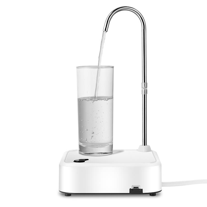 托盘桶桌自动抽桶装水上水水桶wbz7电动纯净水器家用两用出抽水机