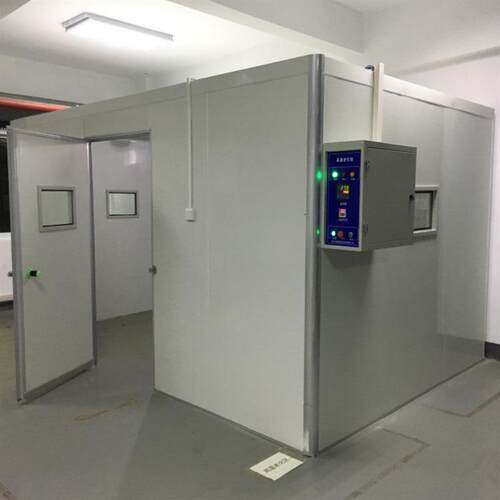 老化房集成PID温控系统温度均匀度±2℃适用于家电、汽车等产品