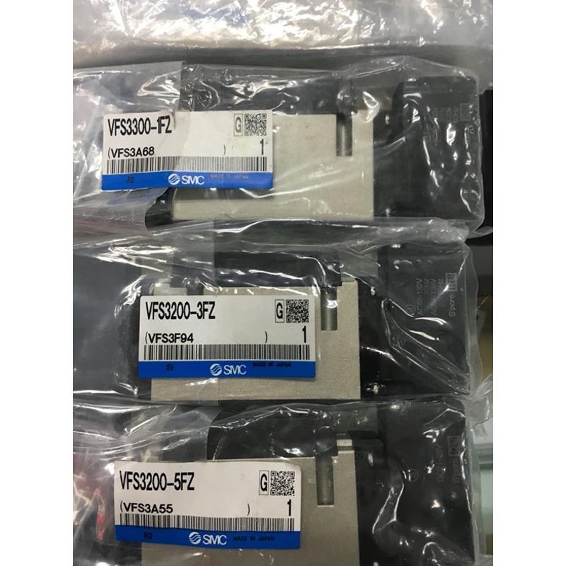 SMC电磁阀VFS3330-4DZ-03/VFS3330-5DZ-03/VFS3330-5DZB-02