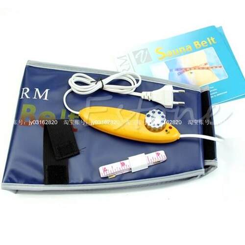 55W Velform Body Waist Slimming Sauna Electric Tummy Belt