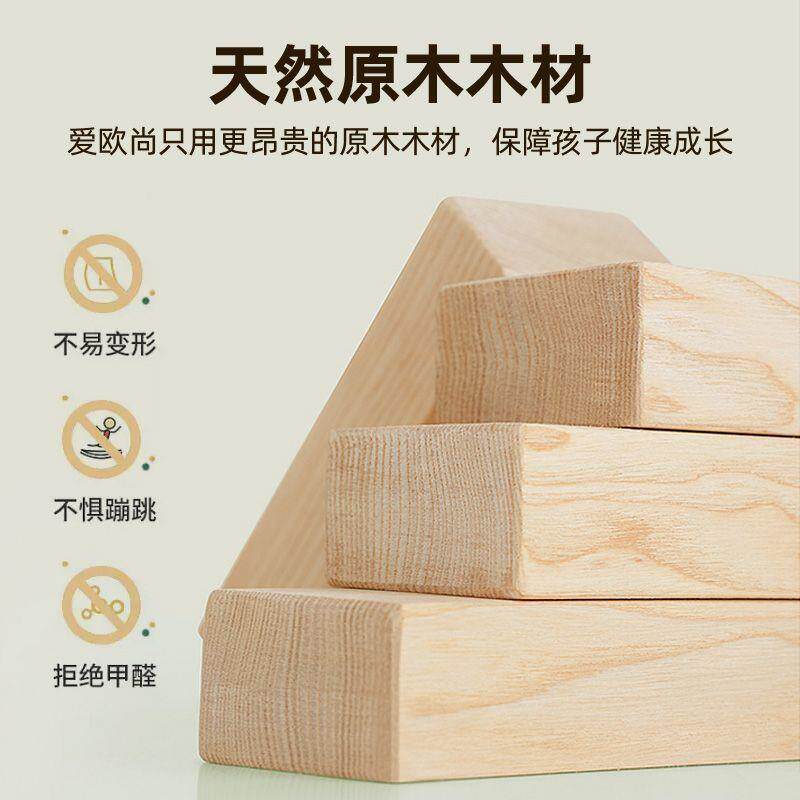 实木婴拼接床折叠床免童461安装护栏儿儿床男孩女孩拼接带大床婴