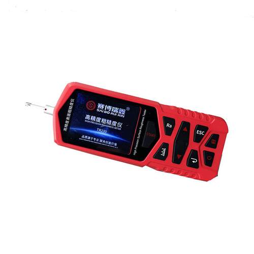 TR230 便携式数显表面粗糙度仪手持高精度光洁度仪