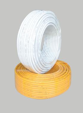 管厂家202532太VIK阳能铝塑复圈合管，1成白色126100米冷热水加厚