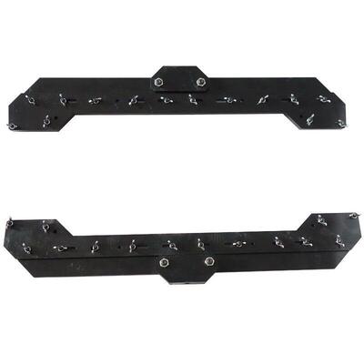 翻边试验网拉伸夹具宾格网网面拉伸强度装置丝断裂机编钢丝网钢丝