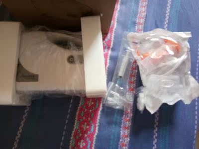 实话测试：欧百瑞CNB69011雾化器使用1个月优缺点评论，真的好