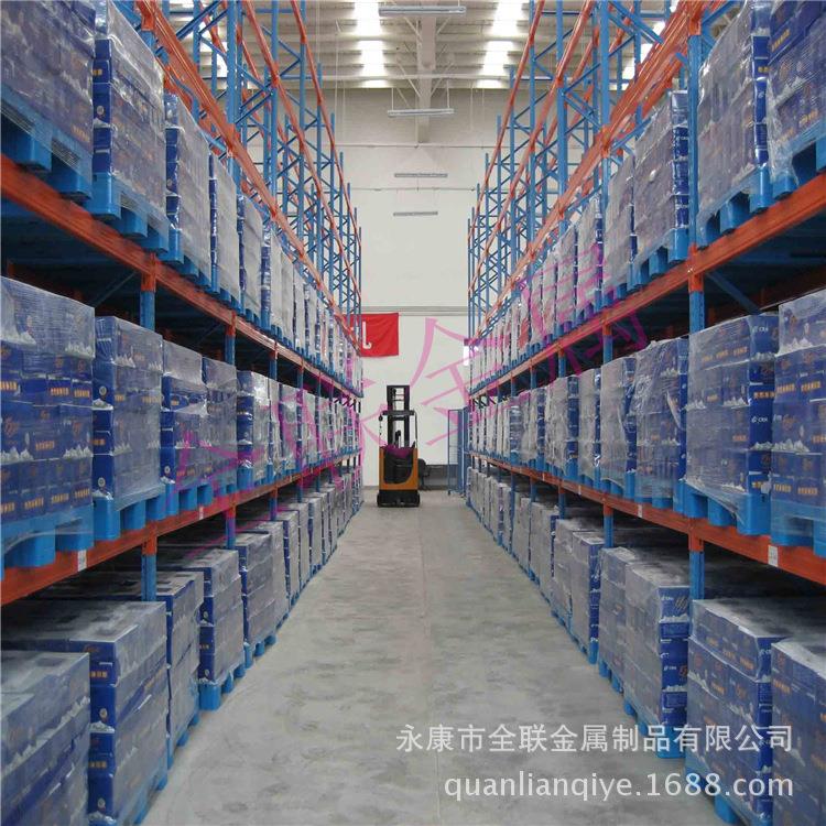 厂家原料仓库货架中型重型货架拆装式重型托盘货架杭州宁波