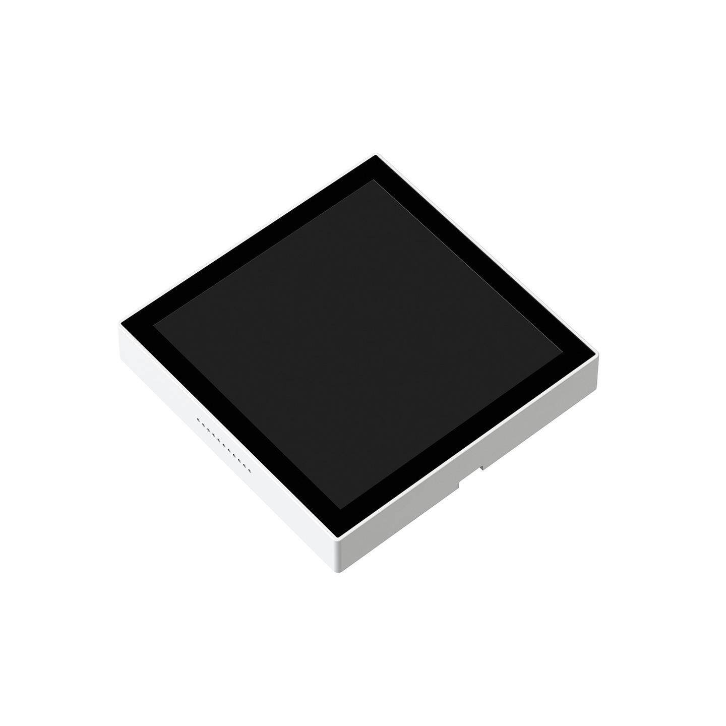 ESP32-S3智能86盒 4英寸显示屏Wi-Fi/BLE 5 支持小智 AI deepseek