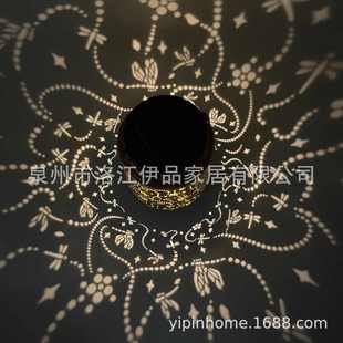 户外hummingbird灯笼太阳能 solar蜂鸟waterprooflantern 马灯