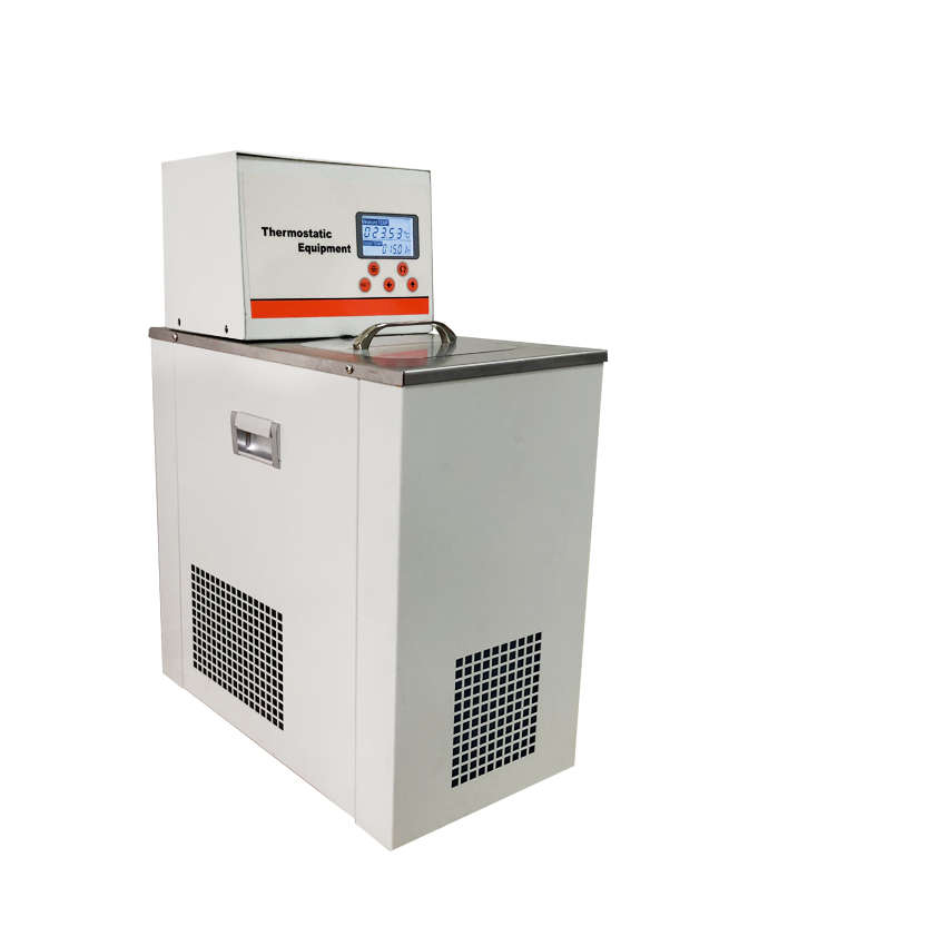 齐威低温恒温槽低温槽水箱低温制冷液循环泵反应浴恒温槽循环水槽