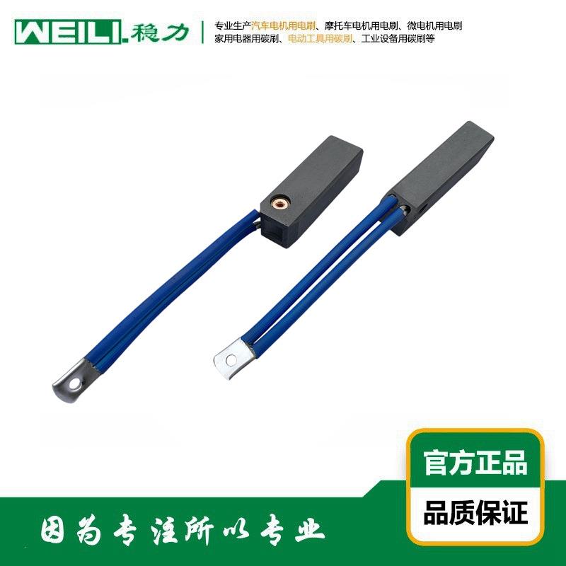 WEILI.稳力供应汽轮发电机用电刷碳刷刷握WLFC554