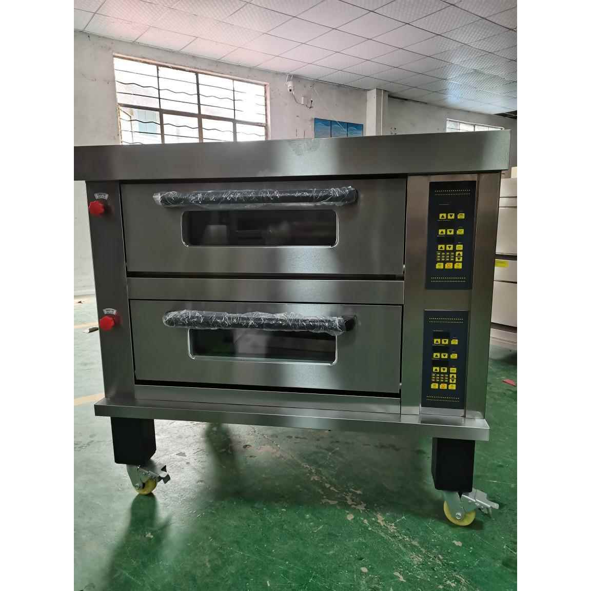 小型不锈钢商用烤盘不锈烤箱烤炉食品级烤肉烤鸭食品机械快速加热
