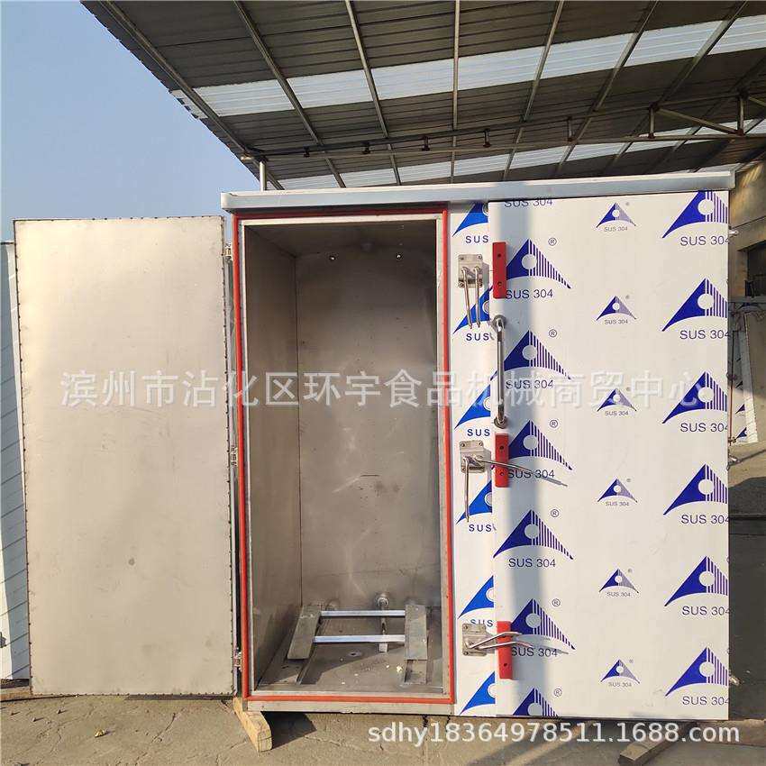 不锈钢一次蒸6袋面的双门蒸箱米饭电蒸房