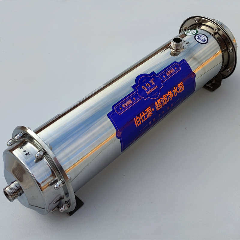 佰仕源BSY-1000升不锈钢中央净水器净水机管道伯仕源管道型过滤器