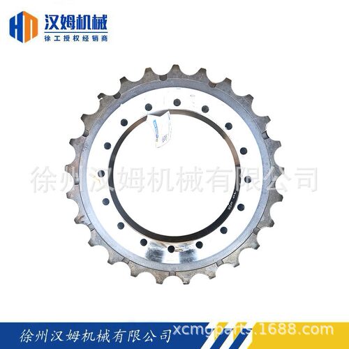 徐工摊铺机 原厂备件 201024389 RP953E.2Ⅱ.1-1B 驱动链轮