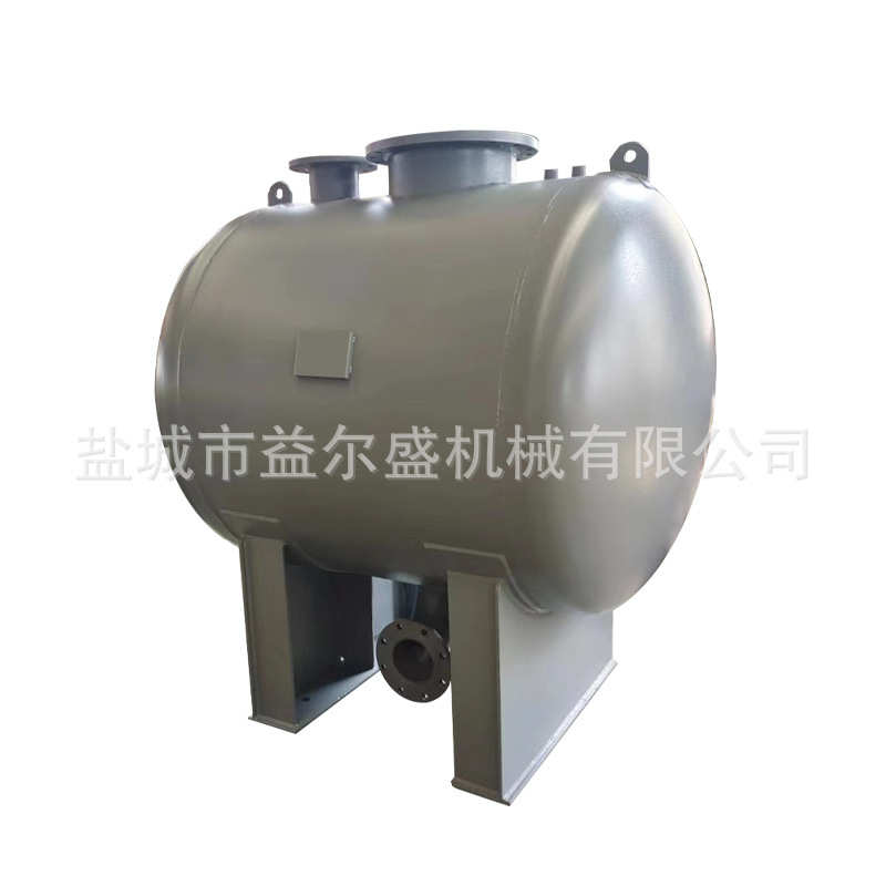 不锈钢真空罐 压力乳化罐卧式化工储存罐缓冲罐储气桶压力容器