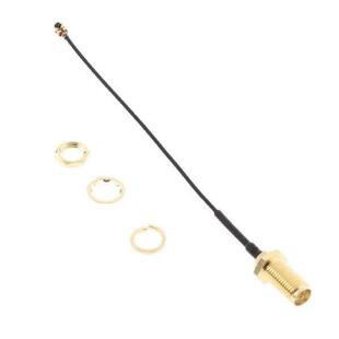 Extension Antenna Coaxial Turn IPEX 4pack SMA