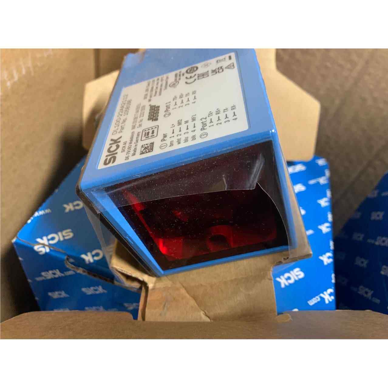 西克/SCK 激I1光测距仪DL100-22AA2112 21AADL100-222112 2AA210