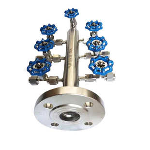 多管路气动元件分配箱气块KFQ空气气源分配器不锈钢气源分配器