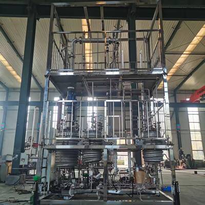 精馏塔精馏蒸馏 精馏塔小型酿酒设备 精馏高压反应釜 精馏塔工业