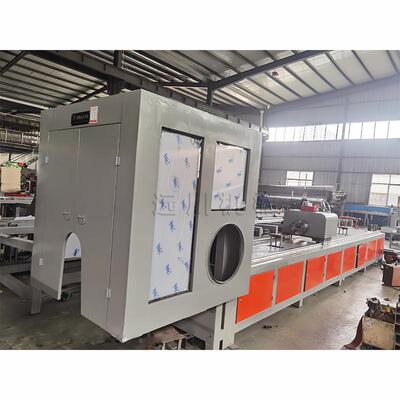 等离子切管机 大管径方管圆管工字钢槽钢下料机 机器人型材打孔机