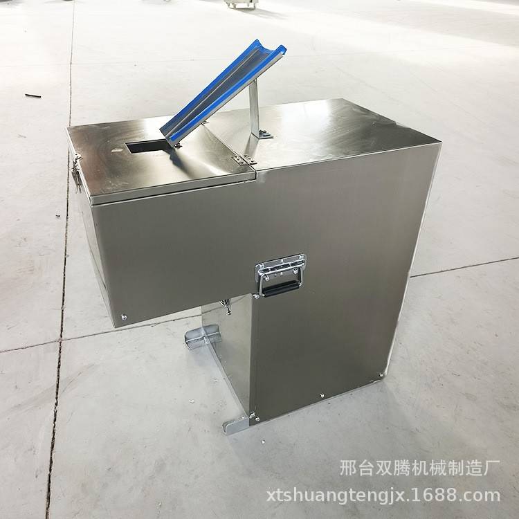 双腾立式面疙瘩机莜面鱼鱼机仿手工搓面鱼新疆拔鱼子机
