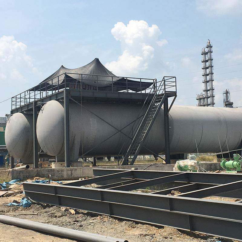 东莞厂家大型埋地立卧式储油罐碳钢储罐汽车油罐立式不锈钢储罐