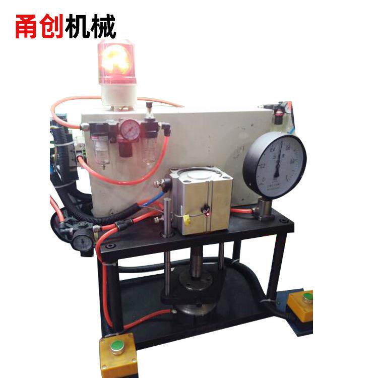 厂家供应定制自动化气密性检测工装夹具按需定制