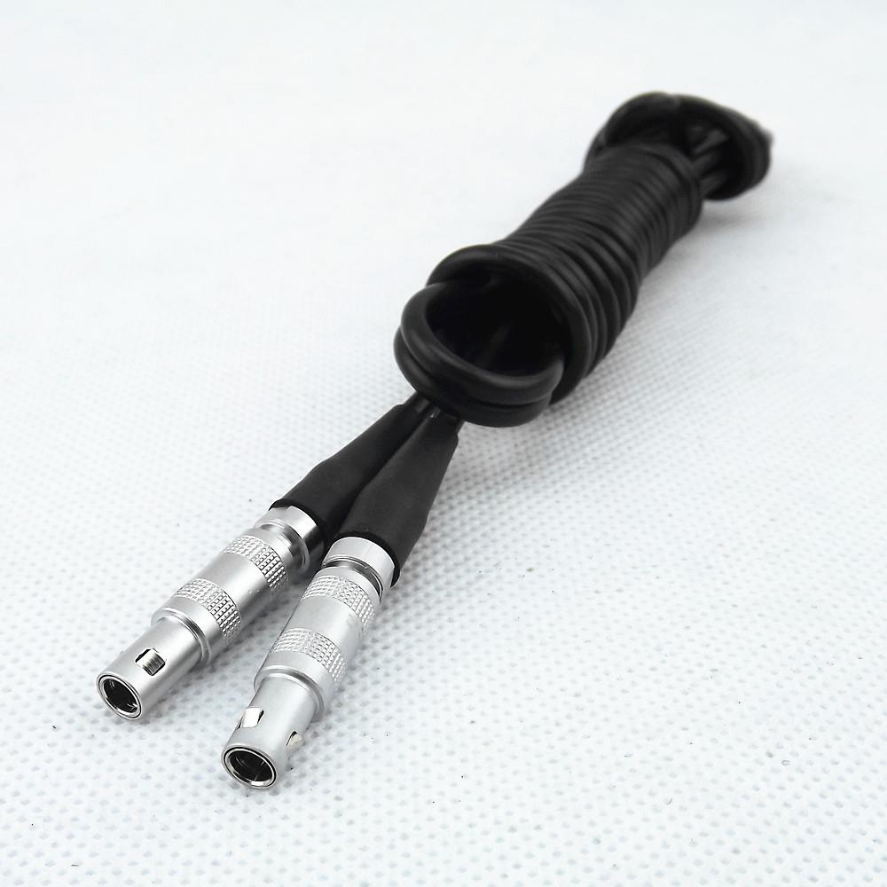 C5-C5 FFA.00超声波探伤仪探头线TOFD高频数据连接线测厚仪MPKLL2