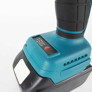 组装 家装 汽修风炮充电扳手 600Nm大扭力电动扳手 外贸充电式