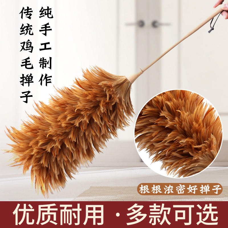 除尘掸