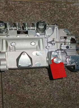 松pc270-7挖掘机6742-71-1110喷油泵燃油泵柴油泵喷油器