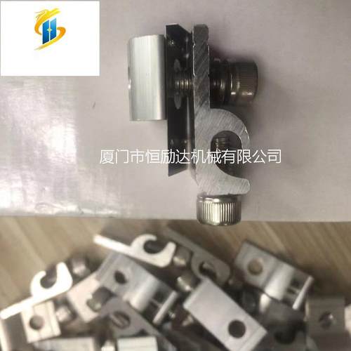 光伏接地块 光伏接地片 光伏铜线连接模块接地块 Grounding lug