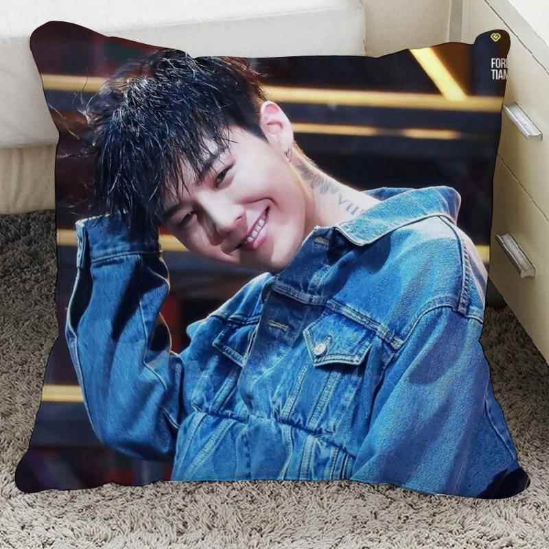 GD权志龙手办周边bigbang明星同款DIY应援双面制作个性生日礼物