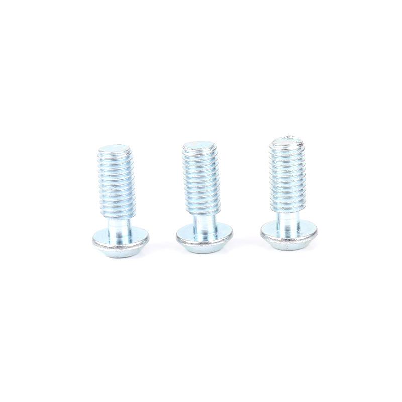 厂家半圆头专用螺栓槽M12*30-10 大头螺栓模具焊板