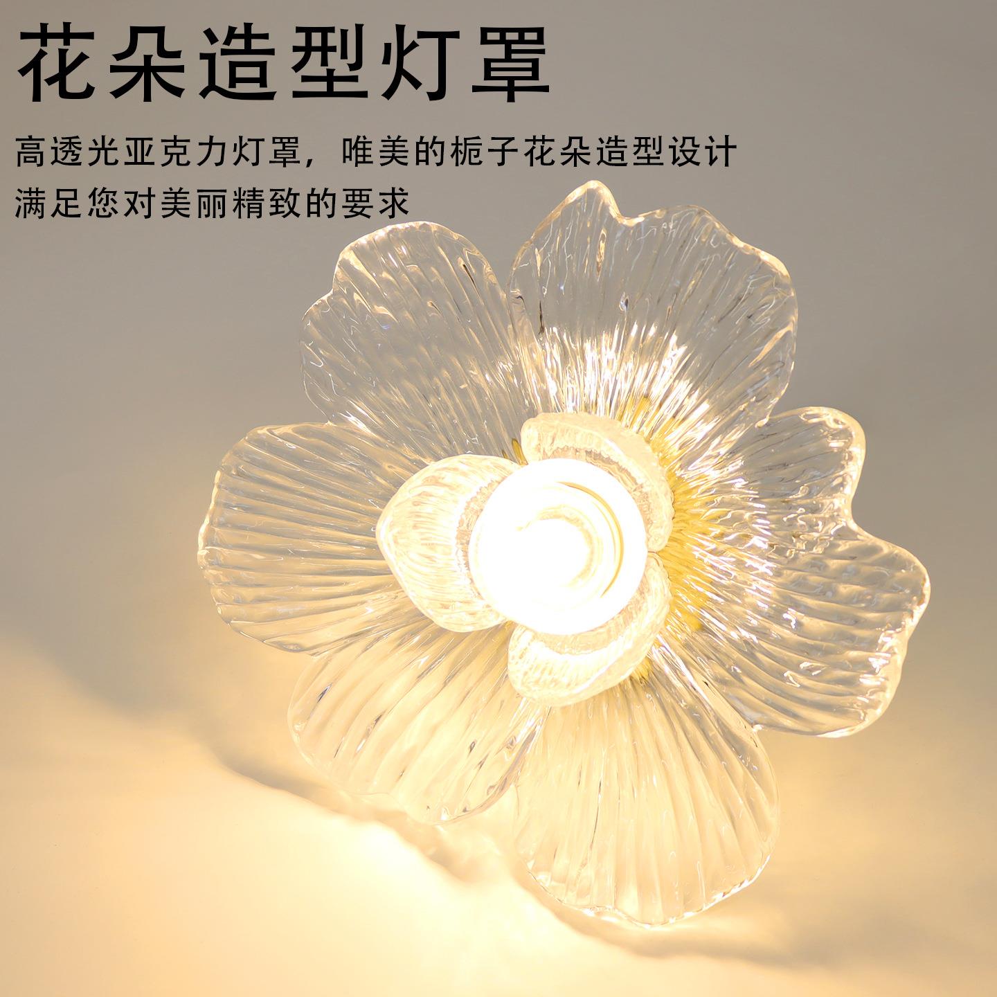 386现代过道灯走廊灯阳简具约台衣灯荷叶帽玄关灯楼梯入户吸顶灯