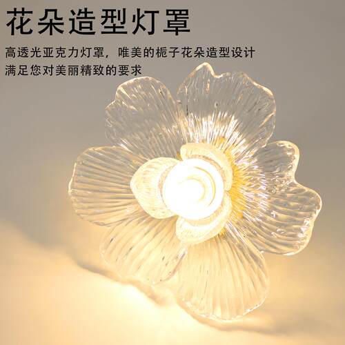 386现代过道灯走廊灯阳简具约台衣灯荷叶帽玄关灯楼梯入户吸顶灯
