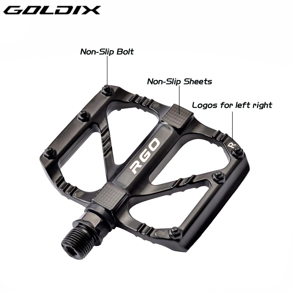 GOLDIX自行车铝合金脚踏