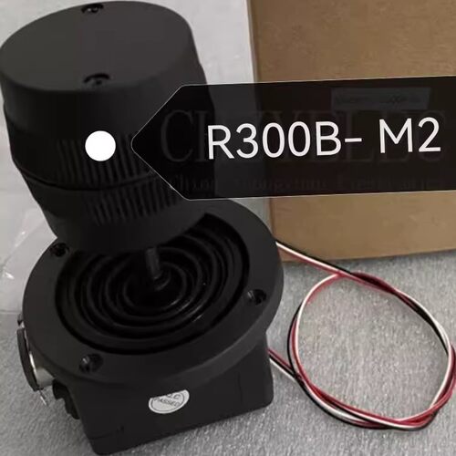 三维摇杆电位器带按钮操纵杆开关 5K R300B-M1 M2 M3