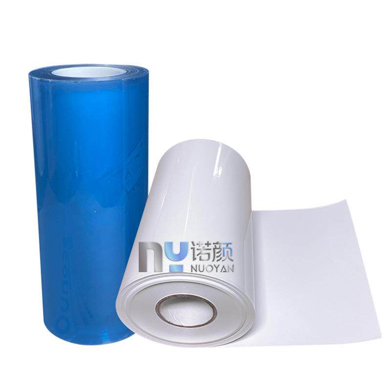 UV水晶标打印耗材AB膜30厘米60厘米转印膜材料冷撕免打胶水卷材料