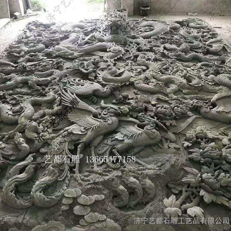 汉白玉浮雕大理石花岗岩红砂岩广场景观文化墙石雕壁画制作厂家