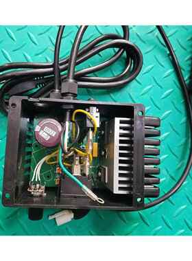 1218无极调速木工车床550W/750W线路开关盒110V/230V产品