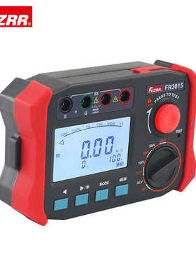 FR3015E兆欧表/数字式绝缘电阻表