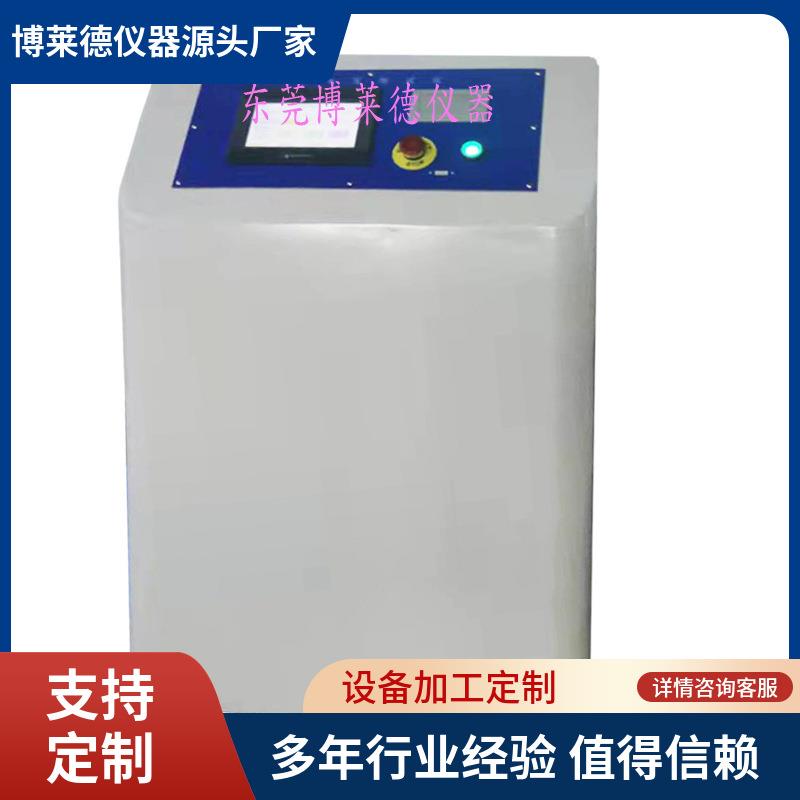 管材弹性密封圈式承口接头负压密封试验机管材密封性能测试仪