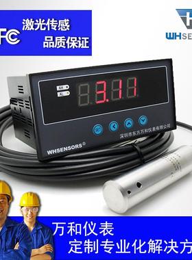 W重H311地下位计CDG厂家测直供智能化地水下水位监仪三防雷型