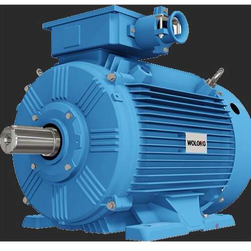 YBX5-355M1-6 185KW 993r/min 一级能效低压防爆电机