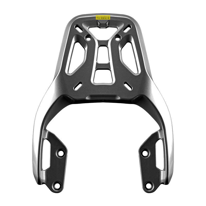 速牛新款小牛NXT/NX改装铝合金尾架电动车加固承重后货架长货架