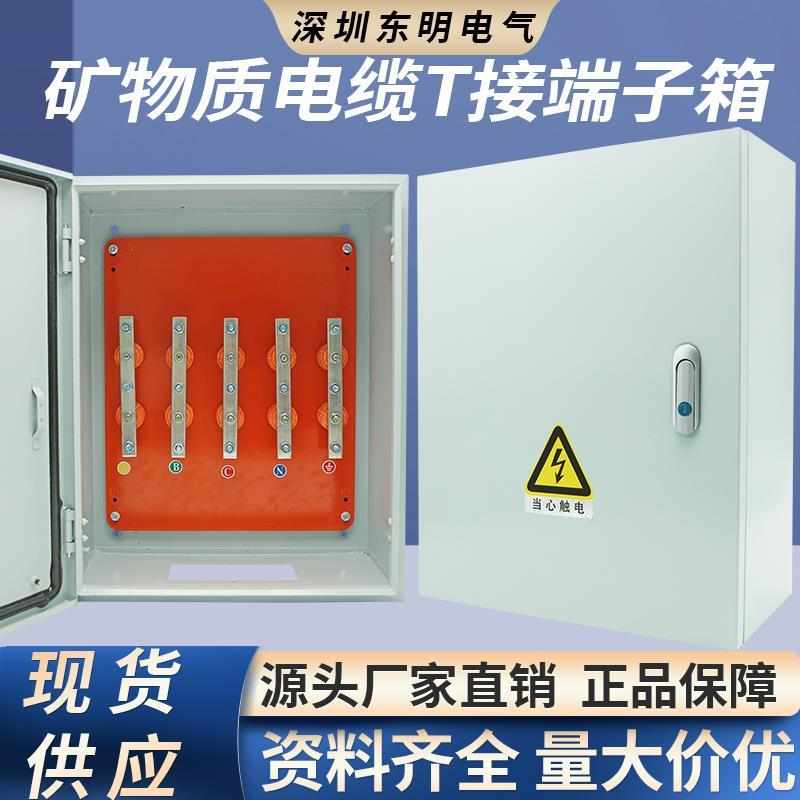 bttrz国标矿物电缆t接箱铜排分支转换箱接地保护箱低压电缆分支箱