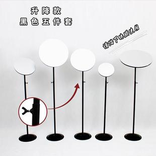 婚庆铁婚艺镜面幻境路引室外森系出场迎甜KYS宾区装 饰礼甜圈摆件