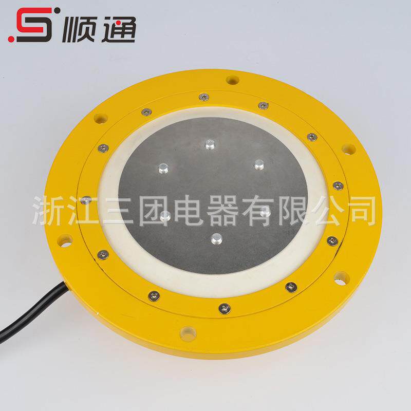 厂家 溜槽堵塞检测器 DS-II溜槽堵塞开关 壁塞检测器(圆形)
