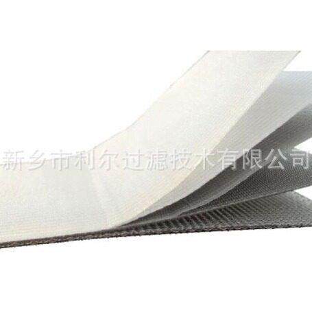 五层标准烧结网 316L不锈钢金属烧结网过滤材料除尘网催化剂滤网